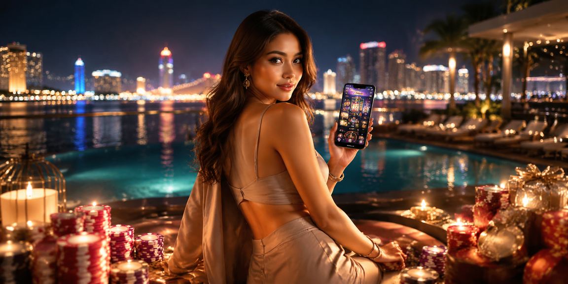 Antara muka aplikasi kasino mudah alih fachai untuk pengguna di Johor