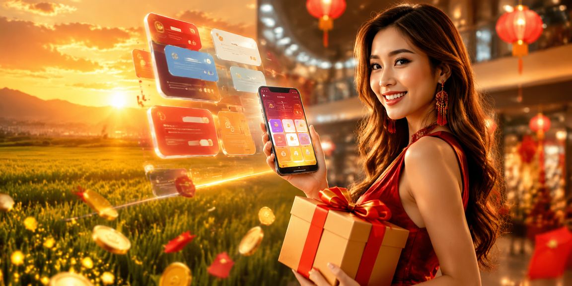 Pemain menggunakan aplikasi slot fachai di telefon pintar di Kedah Malaysia