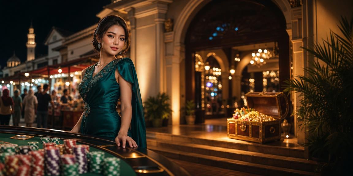 Program VIP dan bonus eksklusif di platform fachai untuk pengguna Malaysia