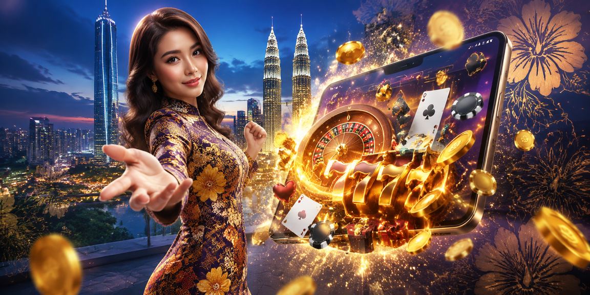 Aplikasi kasino bergaya batik Kuala Lumpur menggambarkan sokongan pelanggan fachai yang sentiasa aktif