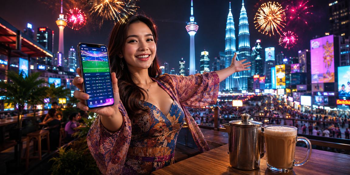 Pengalaman kasino mudah alih yang lancar di Kuala Lumpur melalui fachai