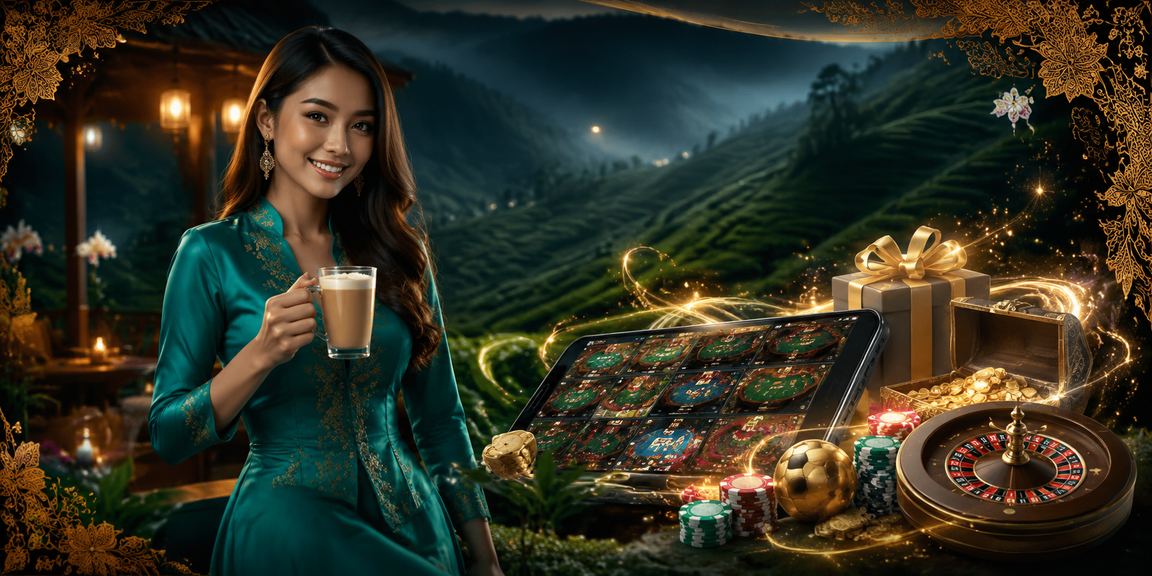 Pengalaman kasino hiburan fachai di telefon pintar Malaysia