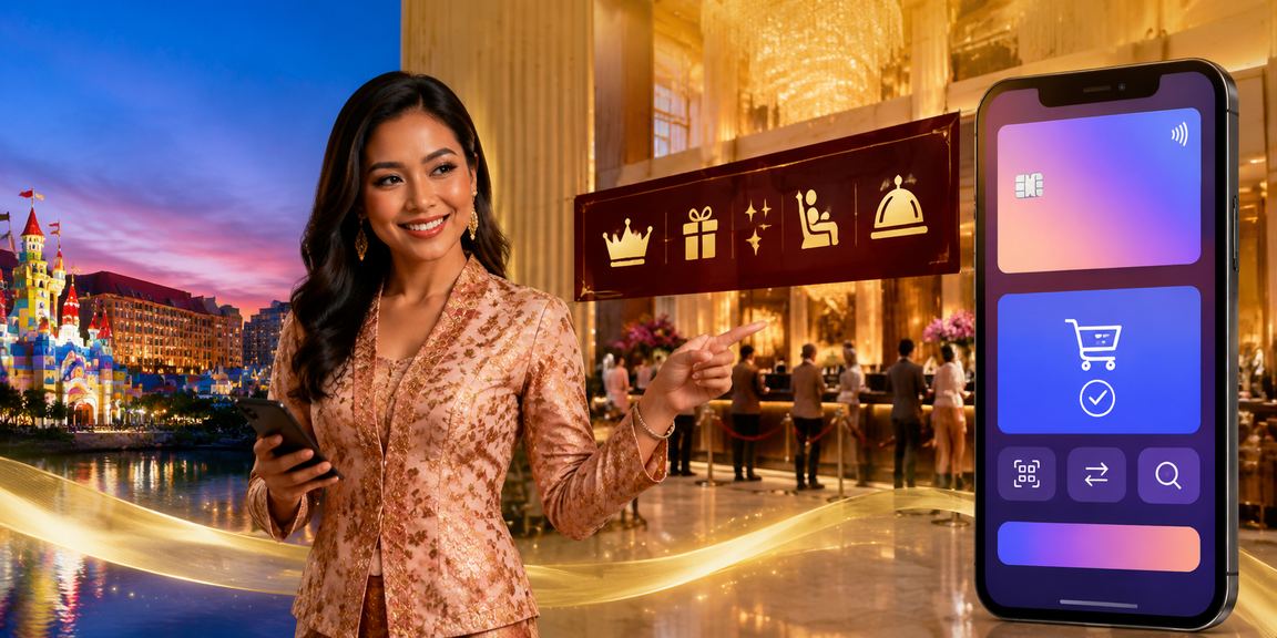 Akaun VIP fachai dengan bonus eksklusif untuk pengguna Malaysia
